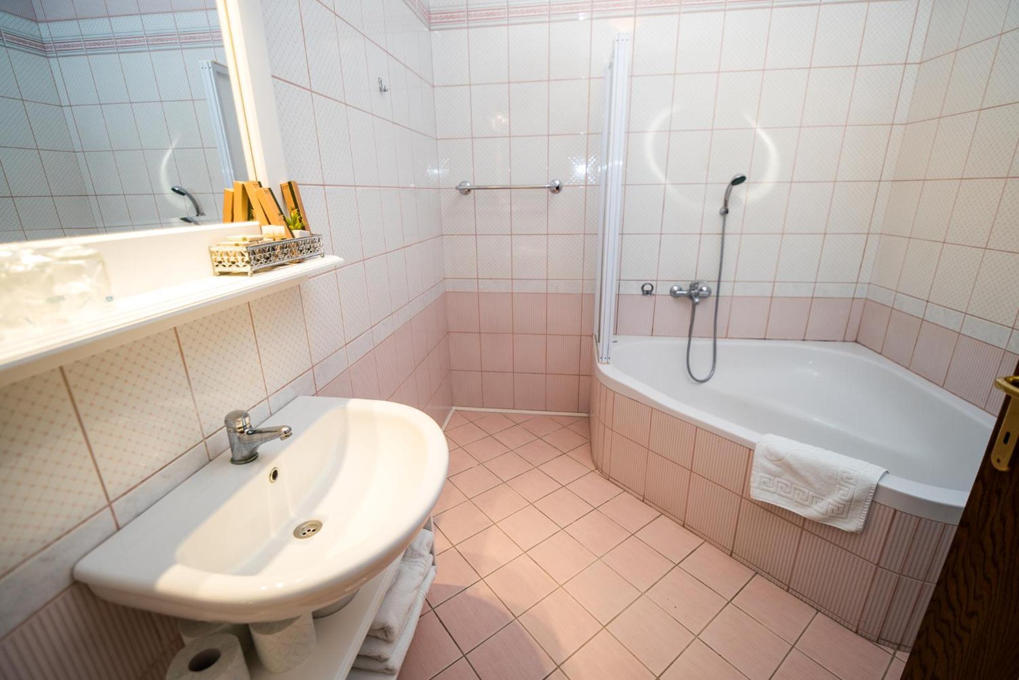 Splavar Rooms Brežice Oda fotoğraf
